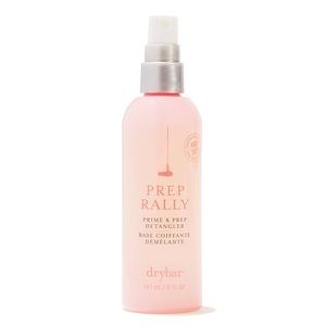 Prep Rally Prime and Prep Detangler